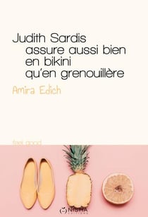 Judith sardis assure aussi bien en bikini qu'en grenouillère