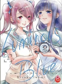 Luminous blue Tome 2
