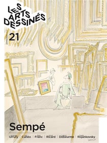 Les Arts dessinés n.21 : Sempé