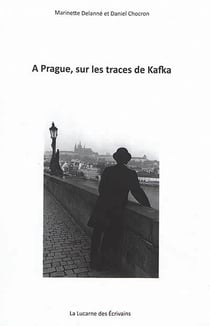 À prague, sur les traces de kafka