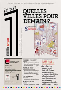 LE 1 Hebdo n.318 : quelles villes pour demain ?
