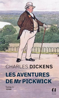 Les aventures de Mr Pickwick - Tome 1