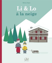 Li & lo à la neige