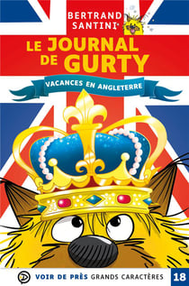 Le journal de Gurty : vacances en Angleterre