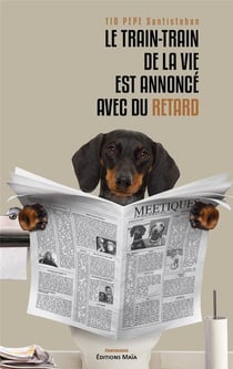 Le train-train de la vie est annoncé avec du retard