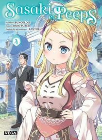 Sasaki et Peeps Tome 4