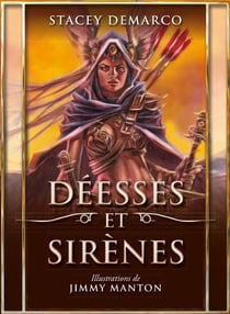 Déesses et sirenes : cartes oracle