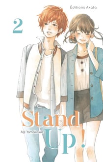 Stand up ! Tome 2