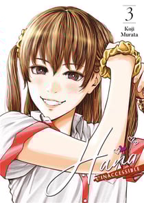 Hana l'inaccessible Tome 3
