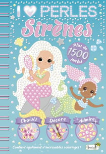J'aime les perles : Sirènes
