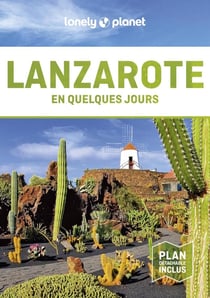 Lanzarote en quelques jours (édition 2023)