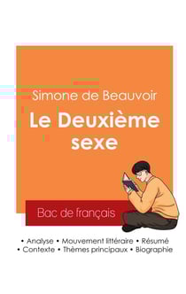 Réussir son Bac de français 2025 : Analyse du tome 1 de l'essai Le Deuxième sexe de Simone de Beauvoir