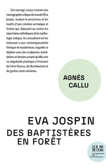 Eva Jospin : des baptistères en forêt