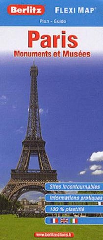 Paris - monuments et musées