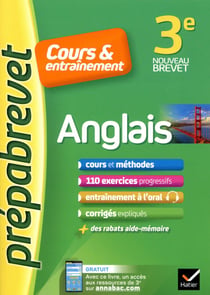 Prépabrevet cours & entraînement