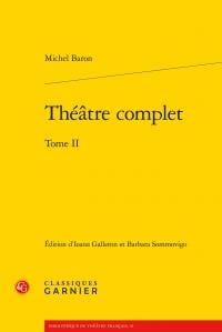 Théâtre complet t.2
