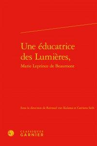 Une éducatrice des lumières, marie leprince de beaumont