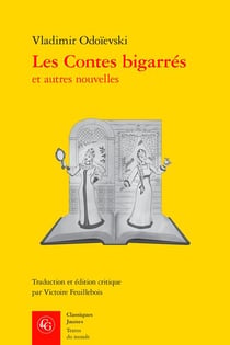 Les contes bigarrés et autres nouvelles