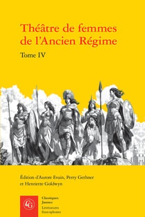 Théâtre de femmes de l'Ancien Régime