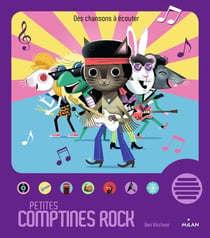 Mes comptines rock
