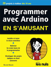 Programmer avec Arduino en s'amusant