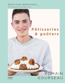 Les pâtisseries & goûters