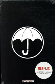 Umbrella Academy : coffret Tomes 1 à 3