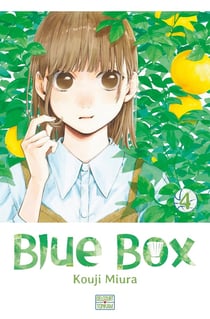 Blue box Tome 4