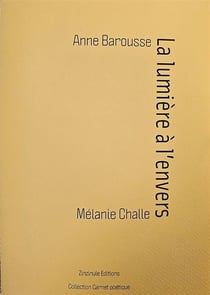 La lumière à l'envers