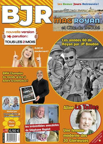 BJR Mag Royan - Mars 2025 - numéro 11 : Les beaux jours retrouvés ! Royan et Côte de Beauté