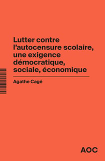 Lutter contre l'autocensure scolaire, une exigence démocratique, sociale, économique -  conjuguer ouverture sociale et excellence dans l'enseignement supérieur