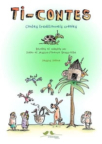 Ti contes - contes creoles