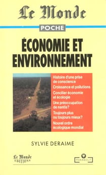 Economie & environnement
