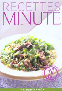 Recettes minute