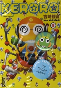 Sergent Keroro Tome 8