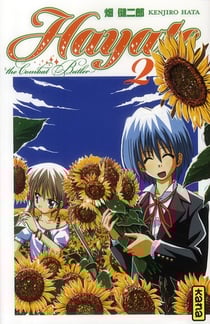 Hayate the combat butler t.2