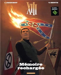 XIII Tome 27 : mémoire rechargée