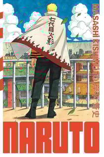 Naruto - édition Hokage Tome 36