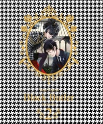 Black butler : artbook Tome 2