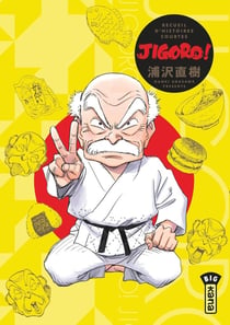 Jigoro : Recueil d'histoires courtes