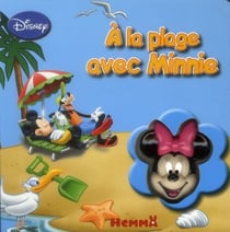 Disney a la plage avec minnie