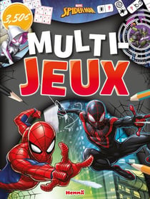 Marvel spider-man - multi jeux