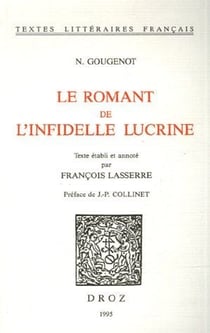 Le romant de l'infidelle Lucrine