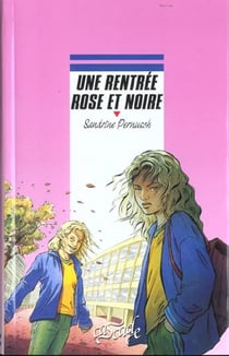 Une rentree rose et noire