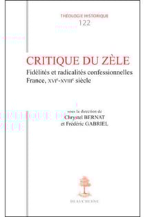 Critique du zèle
