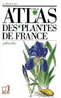 Atlas des plantes de France - planches