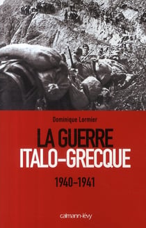 La guerre italo-grecque