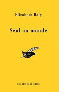 Seul au monde