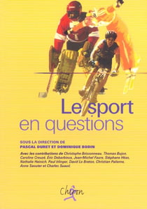 Le sport en question-appr. critique