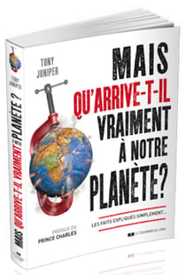 Mais qu'arrive-t-il vraiment à notre planète ? les faits expliqués simplement...